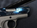 KIMBER 1911 ULTRA II SAPPHIRE SPECIAL EDITION 9MM LUGER (9X19 PARA) - 2 of 3