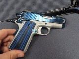 KIMBER 1911 ULTRA II SAPPHIRE SPECIAL EDITION 9MM LUGER (9X19 PARA)
