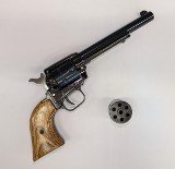 HERITAGE MFG. ROUGH RIDER .22 LR/.22 WMR
