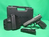 CANIK TP9SF ELITE 9MM LUGER (9X19 PARA) - 1 of 3