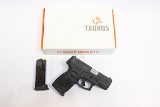 TAURUS G3C 9MM LUGER (9x19 PARA) - 1 of 3