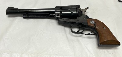 RUGER BLACKHAWK .357 MAG