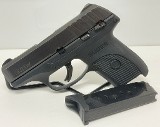 RUGER EC9S 9MM LUGER (9x19 PARA)