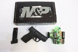 SMITH & WESSON M&P 380 SHIELD EZ 9MM LUGER (9x19 PARA) - 1 of 3
