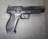 RUGER AMERICAN 9MM LUGER (9X19 PARA)