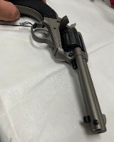 RUGER WRANGLER .22 CAL - 3 of 3