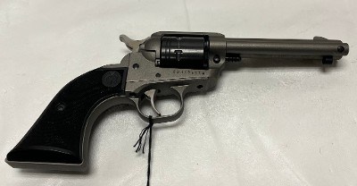 RUGER WRANGLER .22 CAL