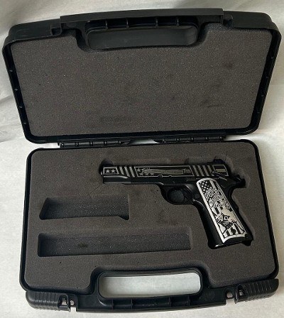 AUTO-ORDNANCE 1911A1 .45 ACP