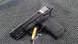 SMITH & WESSON M&P 9 SHIELD 9MM LUGER (9x19 PARA) - 2 of 3