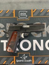 DAN WESSON GUARDIAN .45 ACP