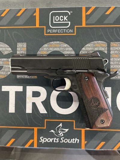 DAN WESSON GUARDIAN 9MM LUGER (9X19 PARA)