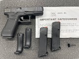 GLOCK 45 9MM LUGER (9x19 PARA) - 2 of 3