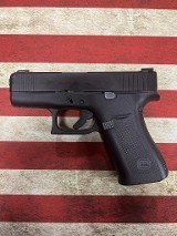 GLOCK G43X 9MM LUGER (9X19 PARA) - 3 of 3