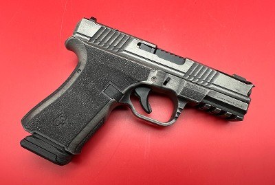 BLACK RAIN ORDNANCE FRONTLINE+ 9MM LUGER (9x19 PARA)