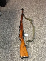RUSSIAN SERVICE PISTOLS AND RIFLES M91-30 7.62X54MMR - 3 of 3