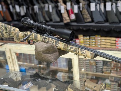 KIMBER 84M 6.5MM CREEDMOOR