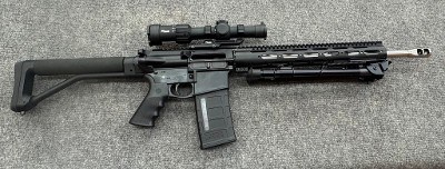 PALMETTO STATE ARMORY Tac-10 .308 WIN