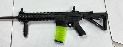 SMITH & WESSON M&P-15 5.56X45MM NATO
