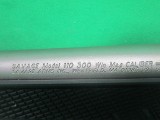 SAVAGE 110 .300 WIN MAG - 3 of 3