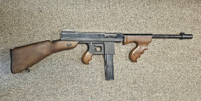 MANCHESTER ARMS INC. MODEL COMMANDO MINI-45 .45 ACP