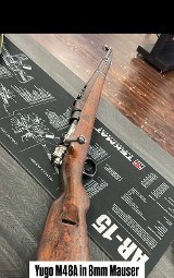 ZASTAVA ARMS M48A 8MM MAUSER - 1 of 3