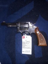 SMITH & WESSON 10-5 .38 SPL