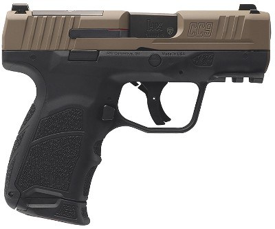 HECKLER & KOCH CC9 9MM LUGER (9x19 PARA)