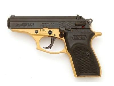 BERSA THUNDER .380 ACP