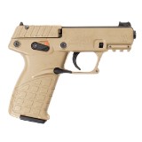 KELTEC P17 [BLK/TAN] *REFURBISHED* .22 LR - 2 of 2