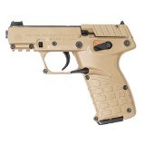 KELTEC P17 [BLK/TAN] *REFURBISHED* .22 LR - 1 of 2