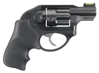 RUGER LCR .38 SPL