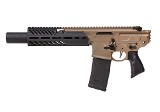 SIG SAUER MCX RATTLER CANEBRAKE [CB] .300 AAC BLACKOUT - 1 of 2
