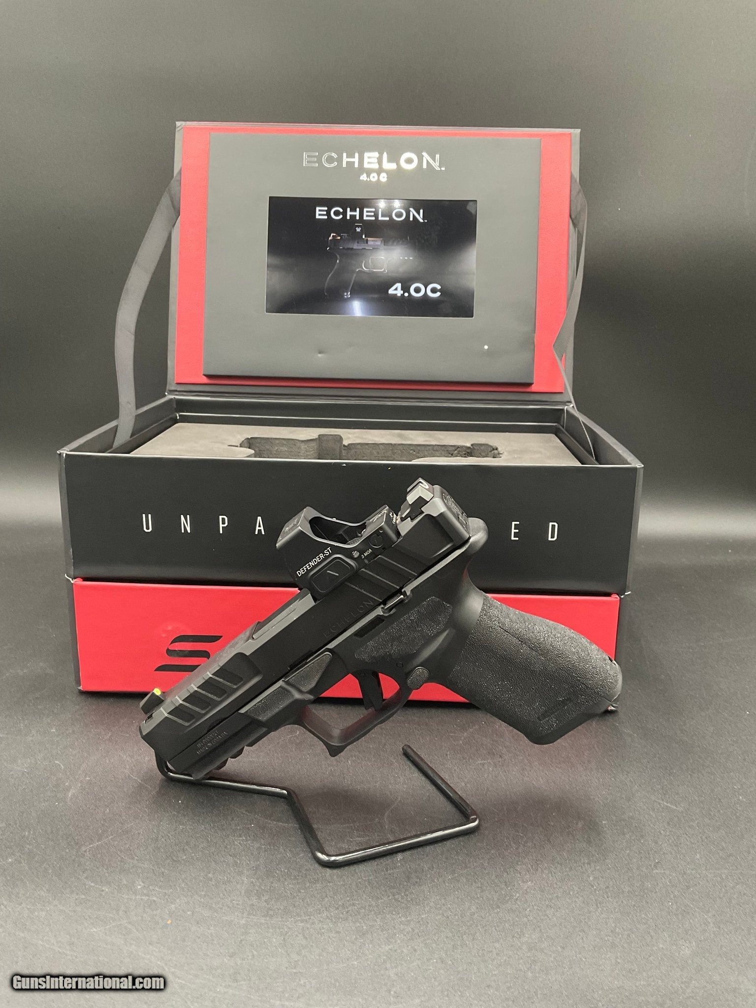 SPRINGFIELD ARMORY Echelon 4.0C 9MM LUGER (9x19 PARA) for sale