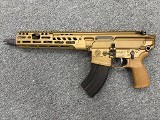 SIG SAUER MCX SPEAR LT PISTOL 7.62X39MM - 1 of 1