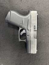 GLOCK 43 9MM LUGER (9x19 PARA) - 2 of 3
