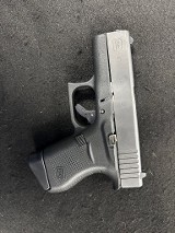 GLOCK 43 9MM LUGER (9x19 PARA) - 1 of 3