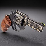 CHARTER ARMS Professional II - 357 MAG - Scroll Engraving - ONLY ONE .357 MAG - 1 of 3