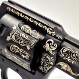 CHARTER ARMS Professional II - 357 MAG - Scroll Engraving - ONLY ONE .357 MAG - 2 of 3