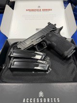 SPRINGFIELD ARMORY 1911 DS Prodigy Compact9MM LUGER (9x19 PARA) - 2 of 3