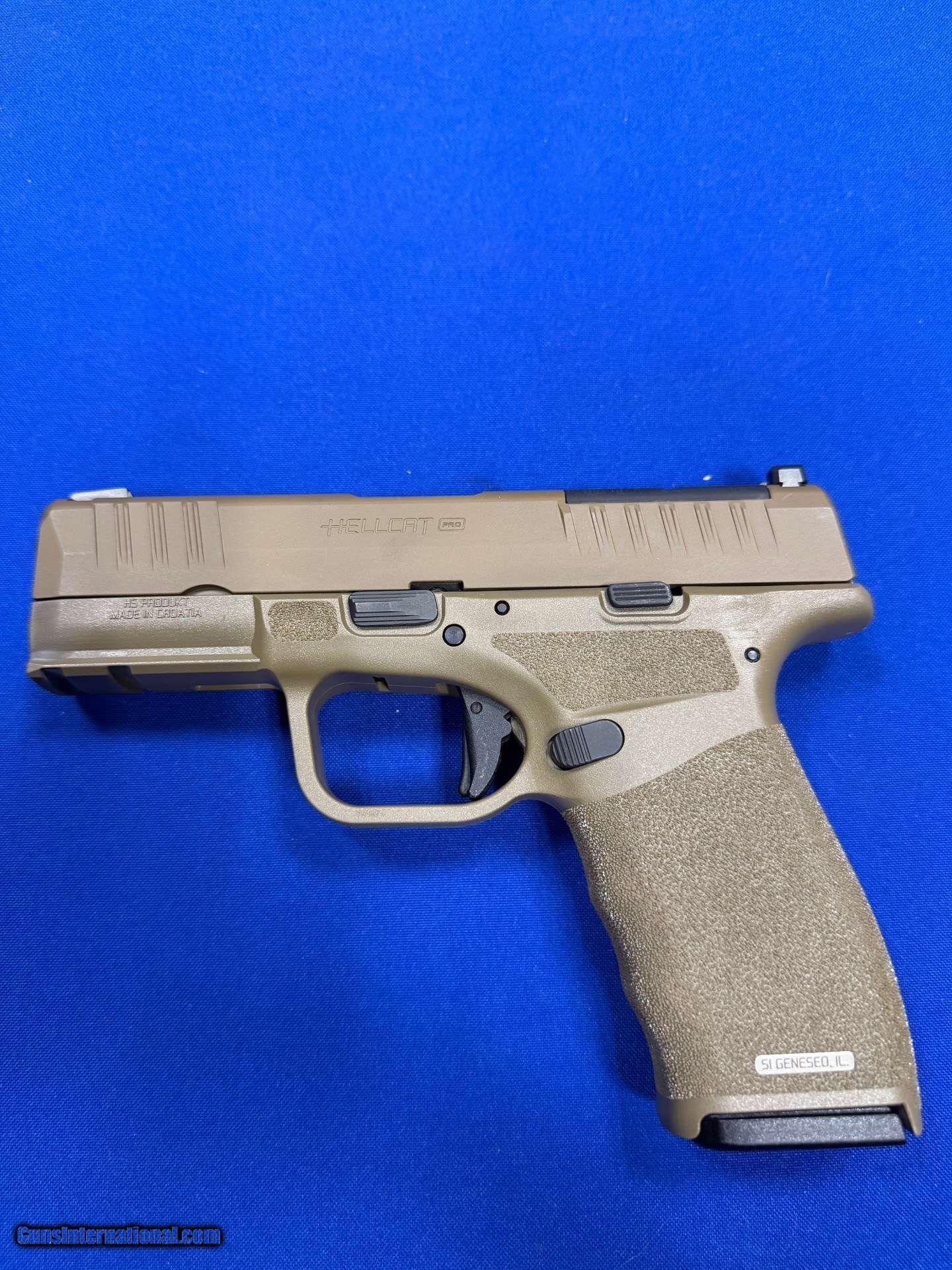SPRINGFIELD ARMORY HELLCAT PRO OSP 9MM LUGER (9X19 PARA) for sale