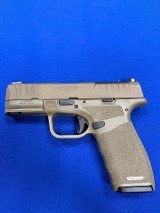 SPRINGFIELD ARMORY HELLCAT PRO OSP 9MM LUGER (9X19 PARA) - 1 of 3