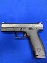 CZ P10-F .45 ACP - 1 of 3