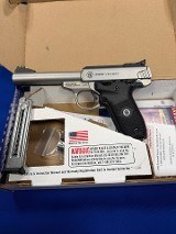 SMITH & WESSON SW22 VICTORY .22 LR - 2 of 3