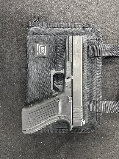 GLOCK G21 GEN 4 .45 ACP