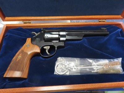 SMITH & WESSON 25-15 .45 LC
