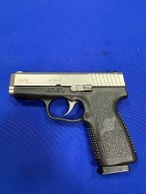 KAHR ARMS CW9 9MM LUGER (9X19 PARA) - 1 of 3 KAHR ARMS CW9 9MM LUGER (9X19 PARA) - 1 of 3