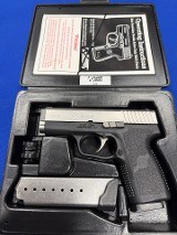 KAHR ARMS CW9 9MM LUGER (9X19 PARA) - 2 of 3 KAHR ARMS CW9 9MM LUGER (9X19 PARA) - 2 of 3
