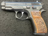 CZ 75 COMPACT 9MM LUGER (9x19 PARA) - 1 of 3