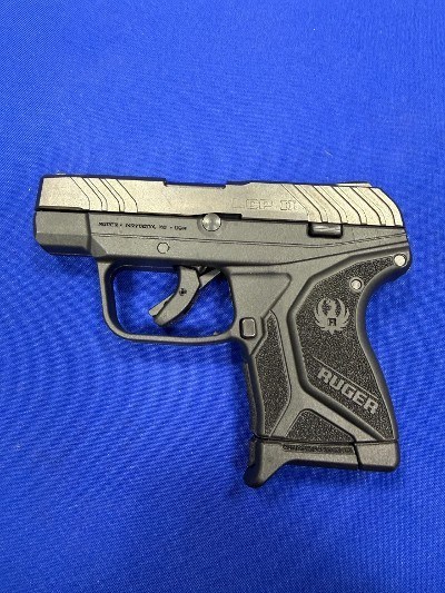 RUGER LCP II .380 ACP