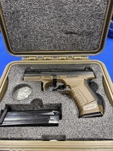 WALTHER FINAL EDITION 9MM LUGER (9X19 PARA) - 2 of 3